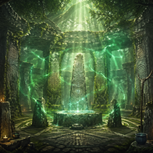 JOURNEY TO DRUID’S TEMPLE from 5th to 7th June 2026