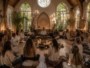 2nd August 2026  Academy of Souls Mystic Chapel — London