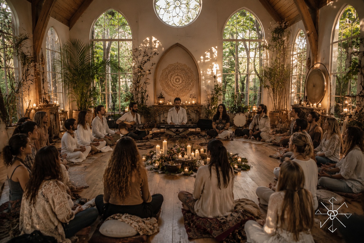 2nd August 2026 Academy of Souls Mystic Chapel — London