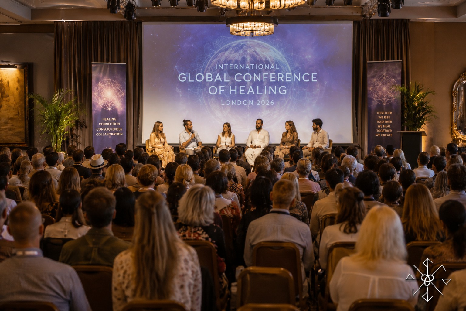 14–16 August 2026 International Global Conference of Healing — London 2026