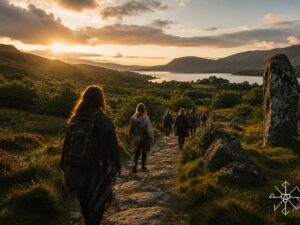 23–26 August 2026 Mystical Adventure Scotland Retreat