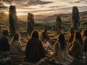 05–07 June 2026 One of a kind Journey to Druid’s Temple