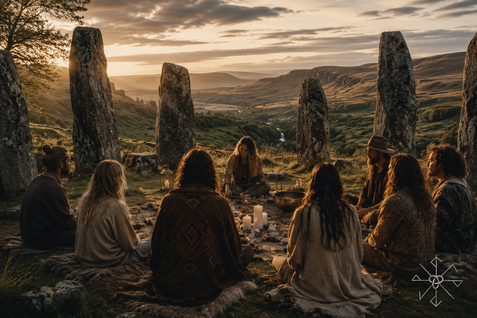 05–07 June 2026 One of a kind Journey to Druid’s Temple