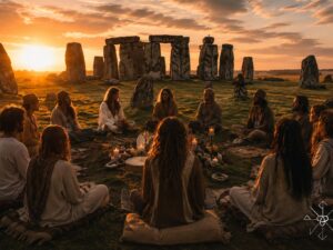 20–22 June 2026 Summer Solstice Voyage: Stonehenge, Avebury, Glastonbury