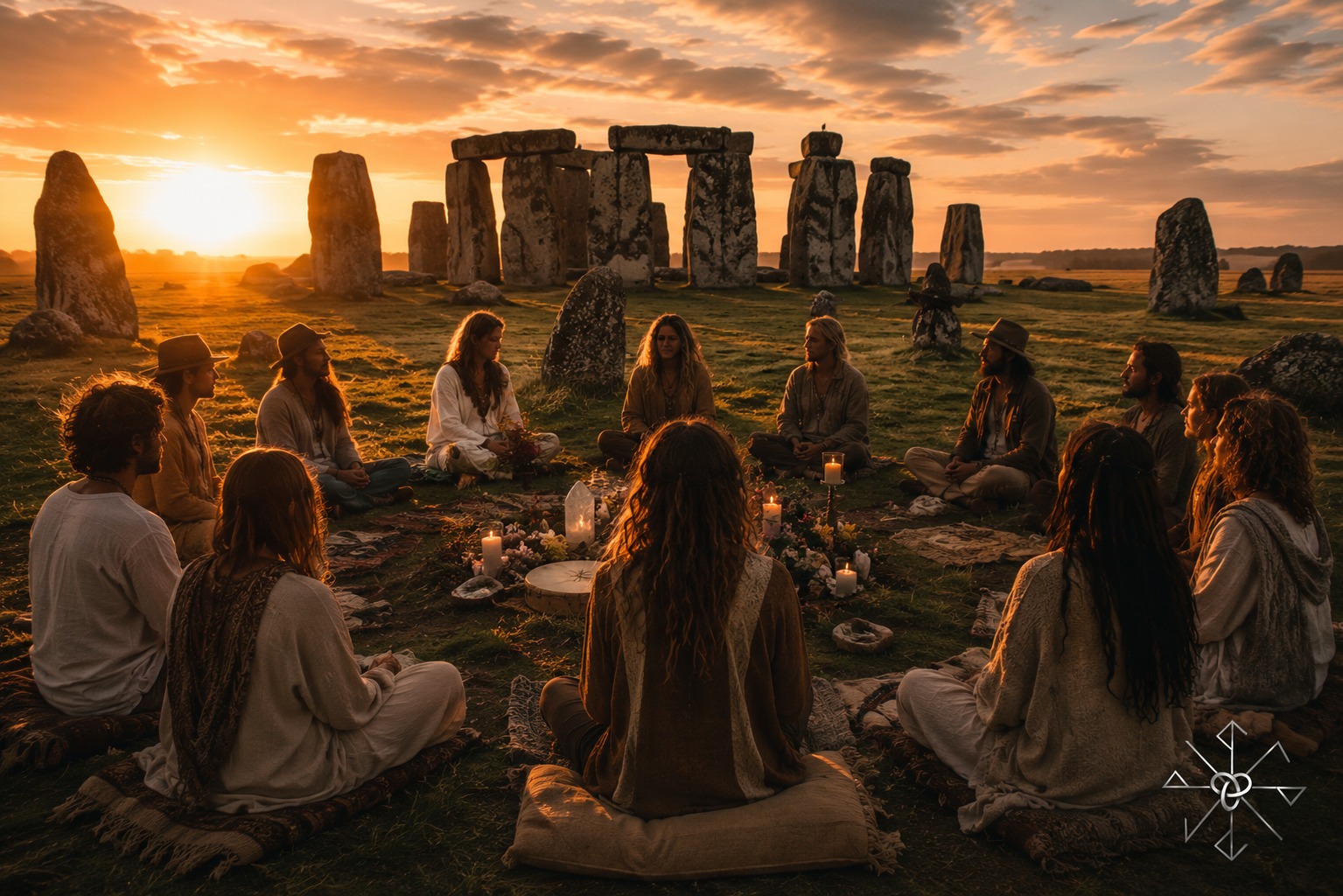 20–22 June 2026 Summer Solstice Voyage: Stonehenge, Avebury, Glastonbury