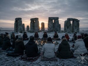 20–22 December 2026 Winter Solstice Voyage: Stonehenge, Avebury, Glastonbury