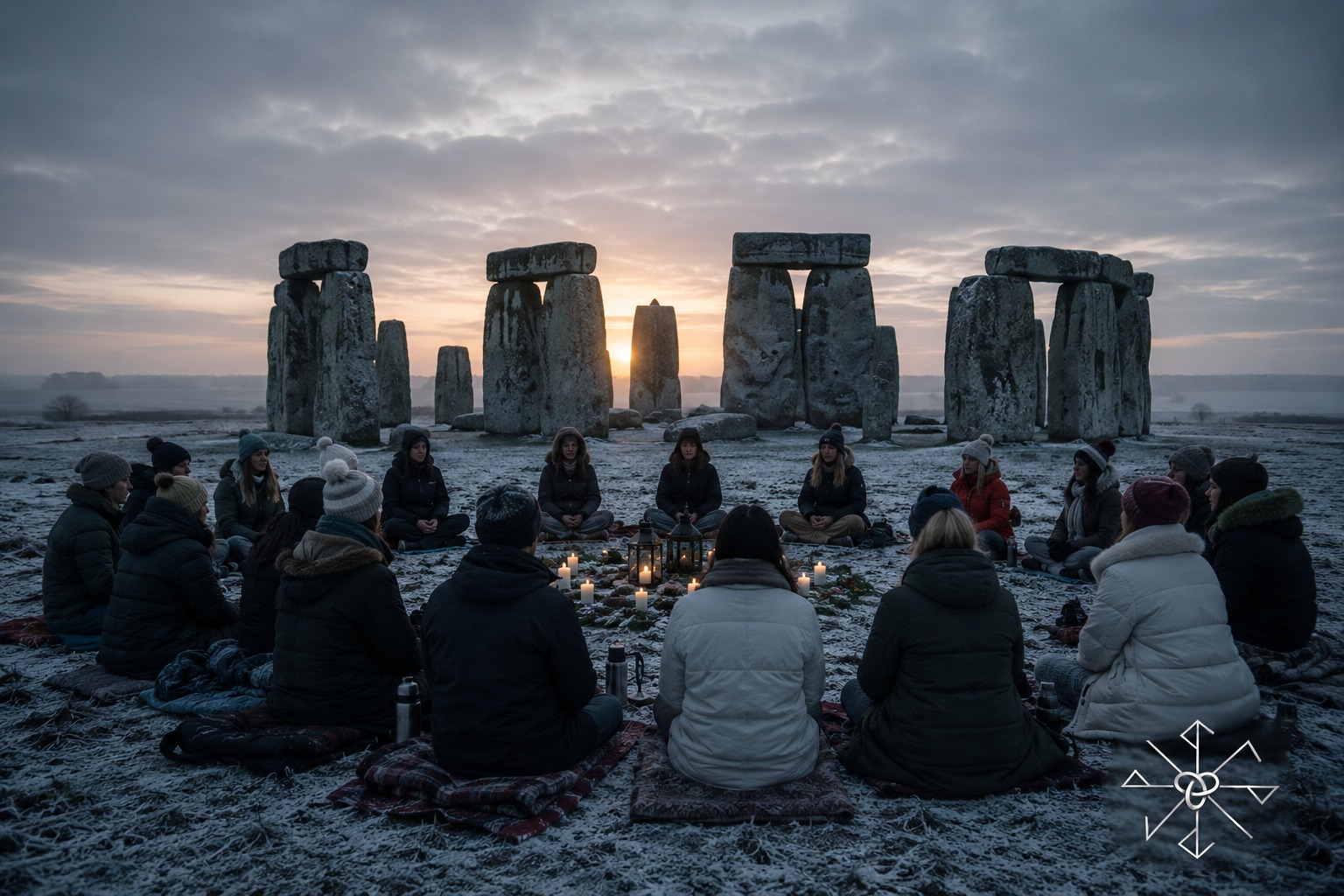 20–22 December 2026 Winter Solstice Voyage: Stonehenge, Avebury, Glastonbury