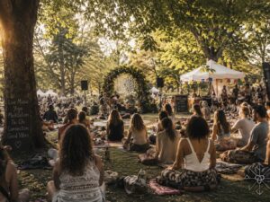 August 1st, 2026 Wisdom Of Oracle Park Gathering & Picnic, London