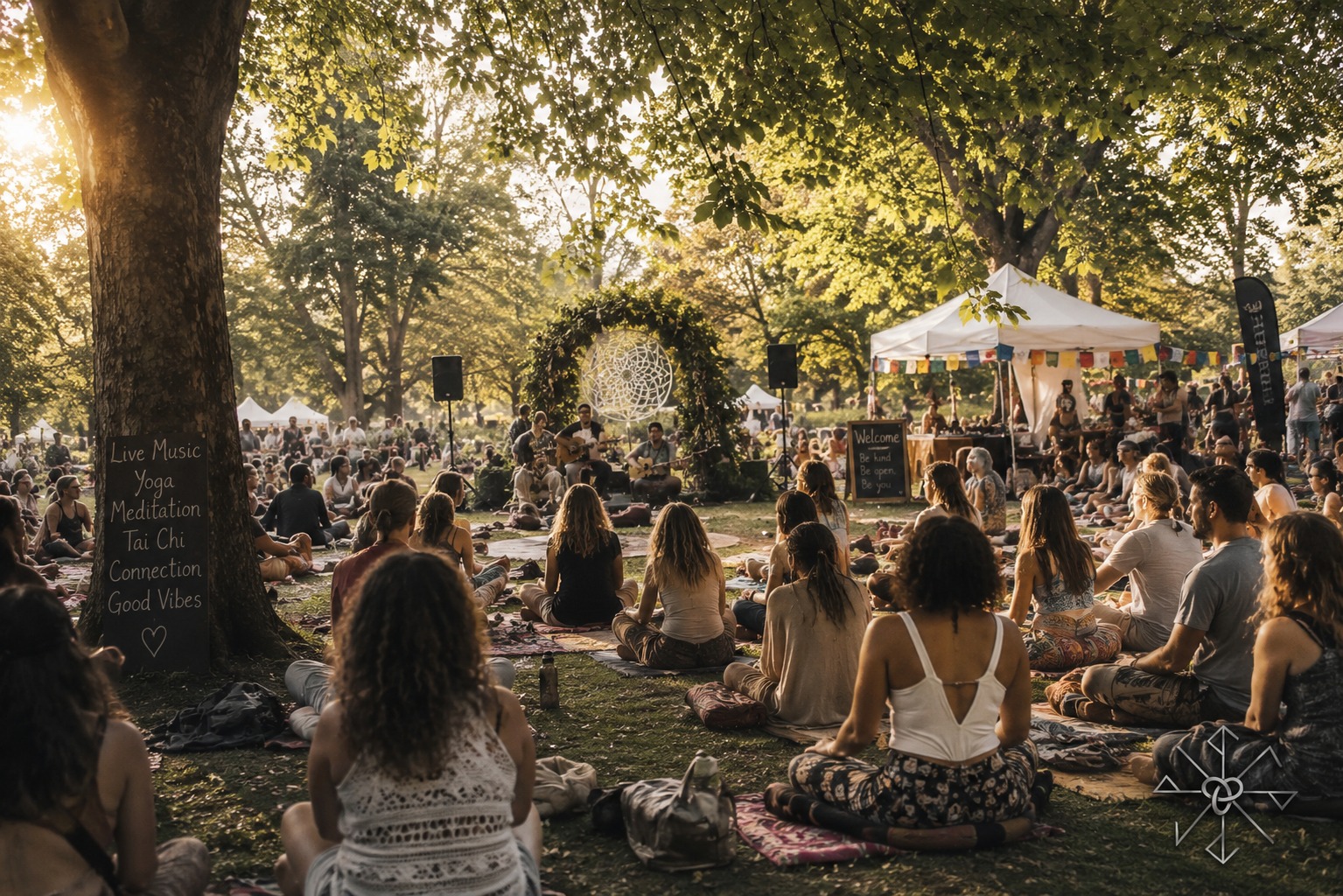 August 1st, 2026 Wisdom Of Oracle Park Gathering & Picnic, London